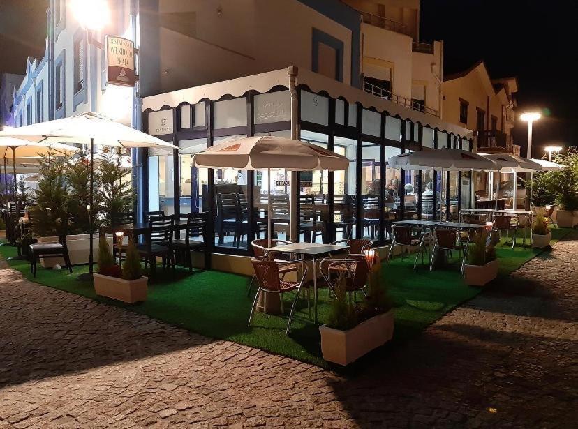 O Cantinho Entre A Ria E O Mar - With Hot Water Pool All Year Round Torreira Exterior foto
